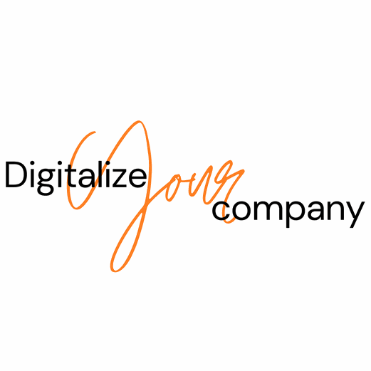 Digitalize your company